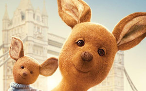 The upcoming fantasy comedy-drama film,Christopher Robin!